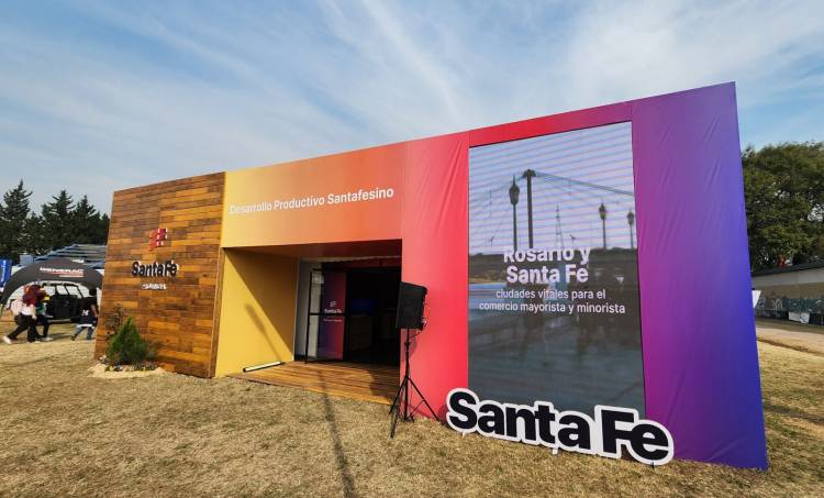 La Provincia acompaña una nueva edición de Expo Rural San Justo