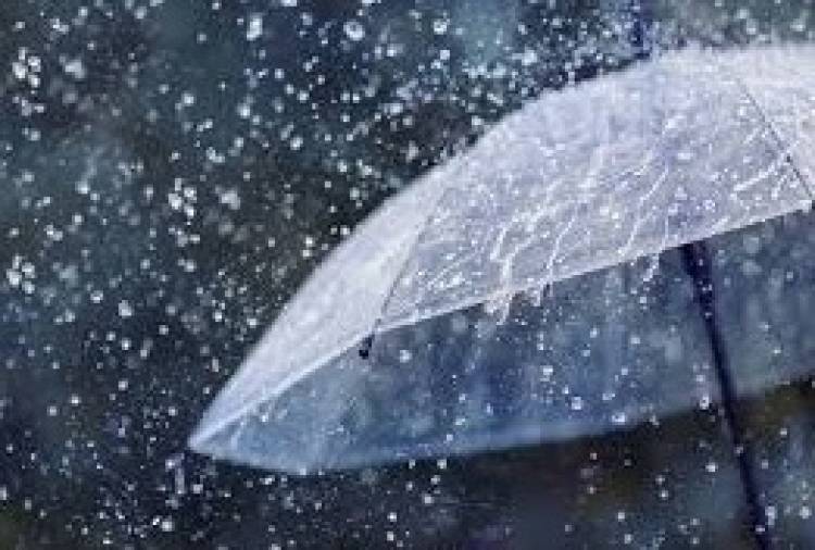 Registros de lluvias caídas en el Departamento San Justo las últimas 24hs(Desde las 7hs de la víspera,hasta las 7hs de la Fecha)