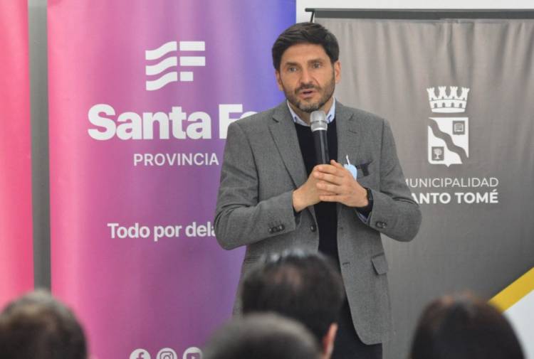  Pullaro: “La vivienda es una política pública en la provincia de Santa Fe”