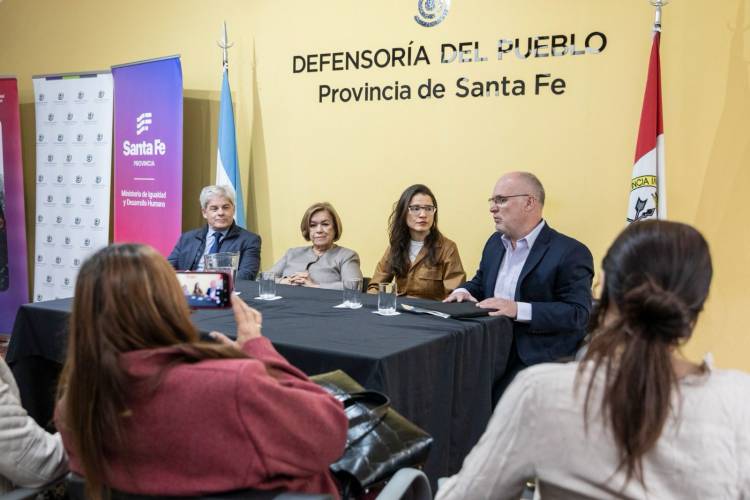  Violencia Digital: ratifican la necesidad de sancionar la “Ley Chachi”