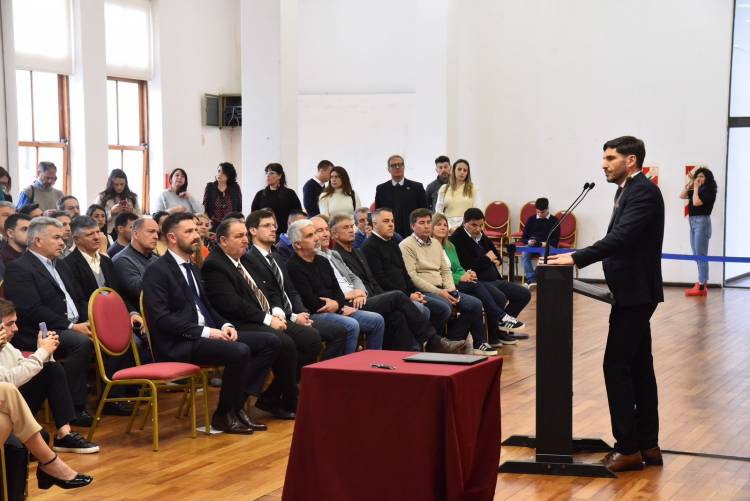 Provincia presentó la Semana de la Movilidad Sustentable