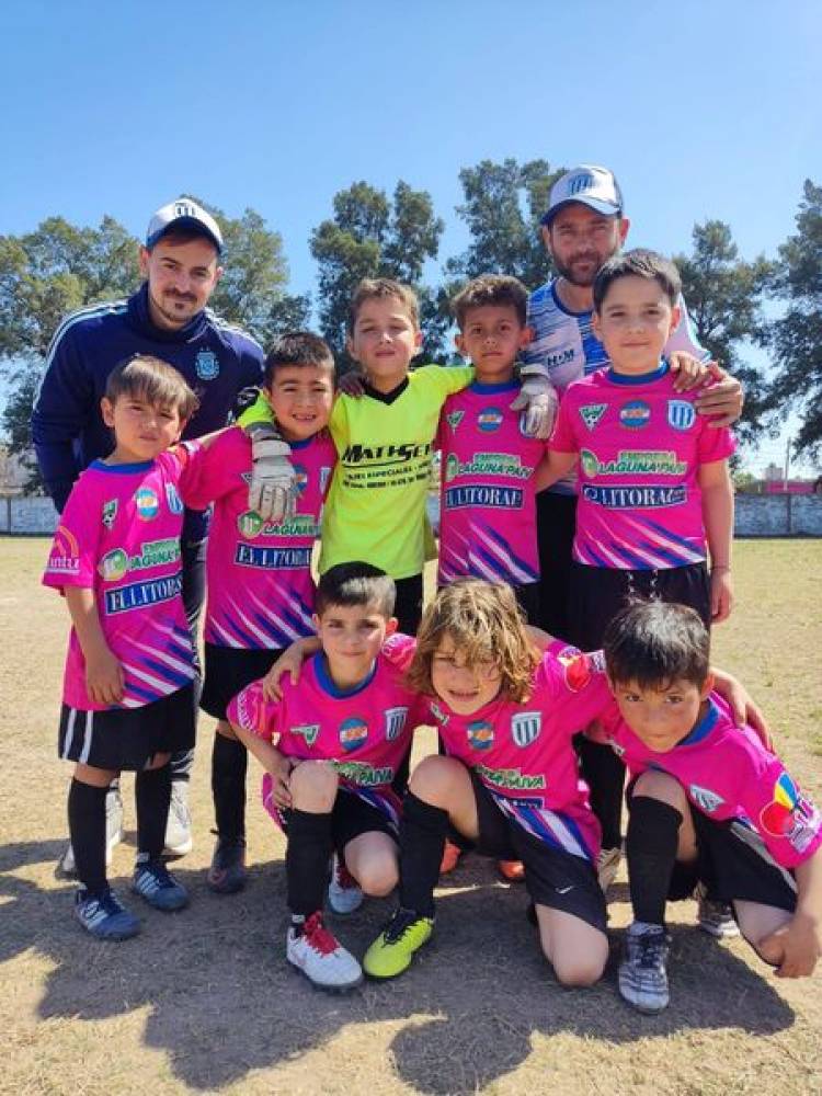 Liga Paivense-Novena Poli Videla 