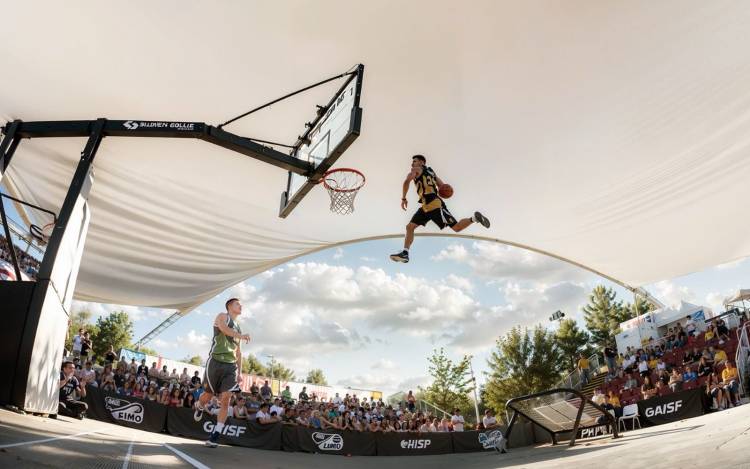 Juegos Odesur: cómo serán las obras de infraestructura deportiva