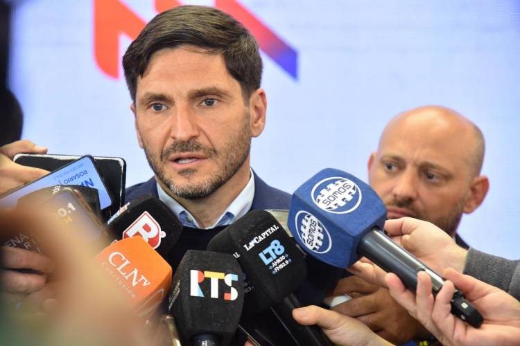 Pullaro: “Santa Fe ya hizo su ajuste e incluso tuvo un pequeño superávit; es Nación la que le debe a la Provincia”