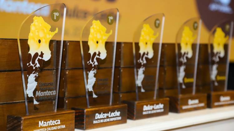 Industria láctea: Culmina el plazo para inscribirse al 2º Concurso Nacional de quesos, mantecas y dulce de leche