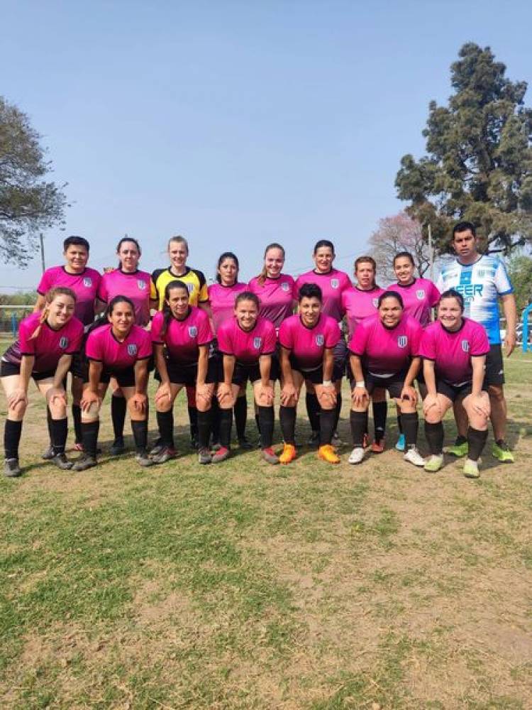 Liga Paivense de Fútbol Fecha 16- Poli Videla Primera Femenino