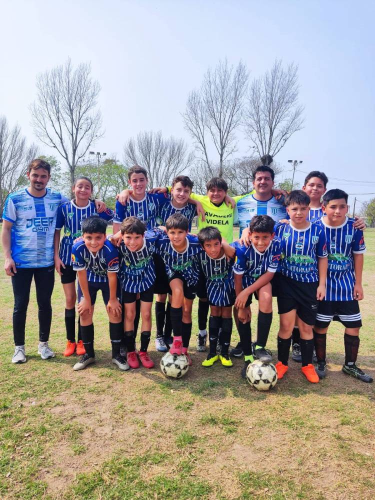 Liga Paivense de Fútbol Fecha 16- Poli Videla Septima