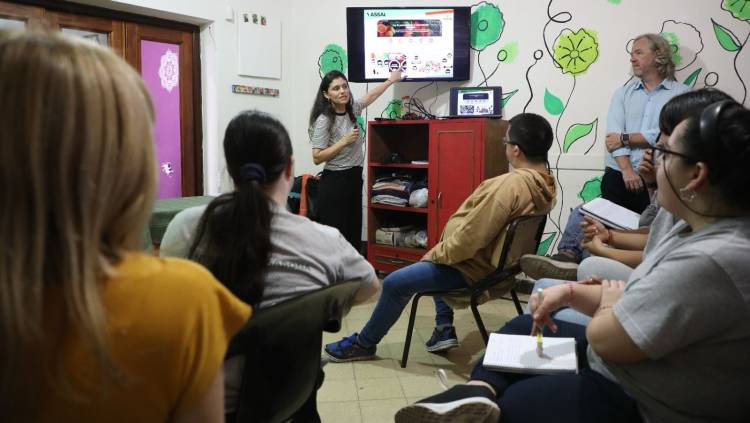 Provincia capacitó y otorgó el Carnet de Manipulación de Alimentos a 23 mil personas en nueve meses