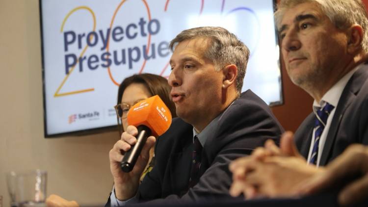 Un Presupuesto con equilibrio fiscal que pone el foco en Seguridad, Educación, Infraestructura Productiva, Salud y Obra Pública