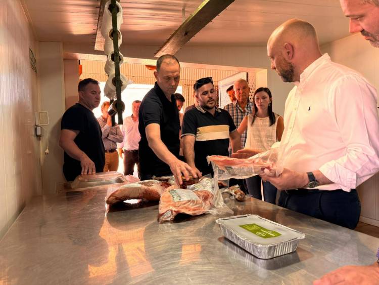 Provincia invierte más de $ 400 millones para potenciar emprendimientos de los departamentos Iriondo, Caseros, San Jerónimo y Garay