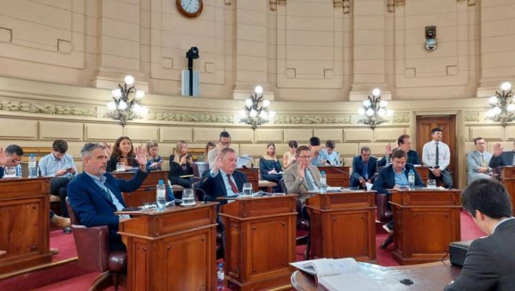 Rodrigo Borla//SAN JUSTO CONTARÁ CON UN JUZGADO DE FAMILIA.