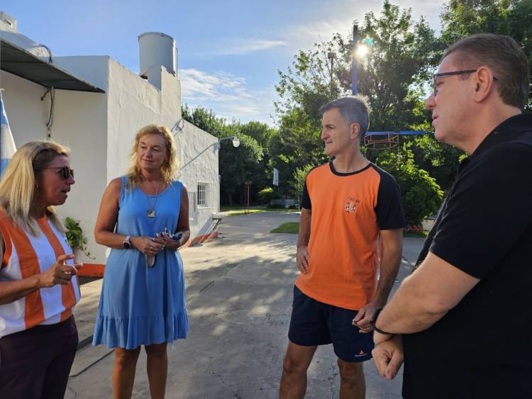 OBRAS PARA EL CENTRO DE EDUCACIÓN FÍSICA N°23.