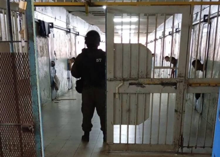 Tras el hallazgo de importante cantidad de marihuana, Provincia decidió intervenir la Cárcel de Las Flores