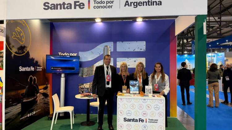 La Provincia consolidó su posicionamiento global como Destino Turístico Internacional