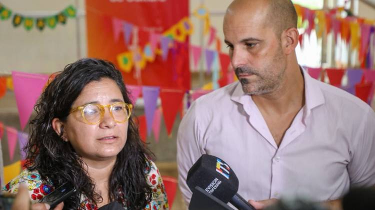 El Carnaval se festeja en los espacios públicos de la provincia