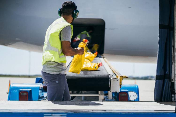 Se podrá exportar desde el Aeropuerto Internacional de Rosario sin pasar por Ezeiza