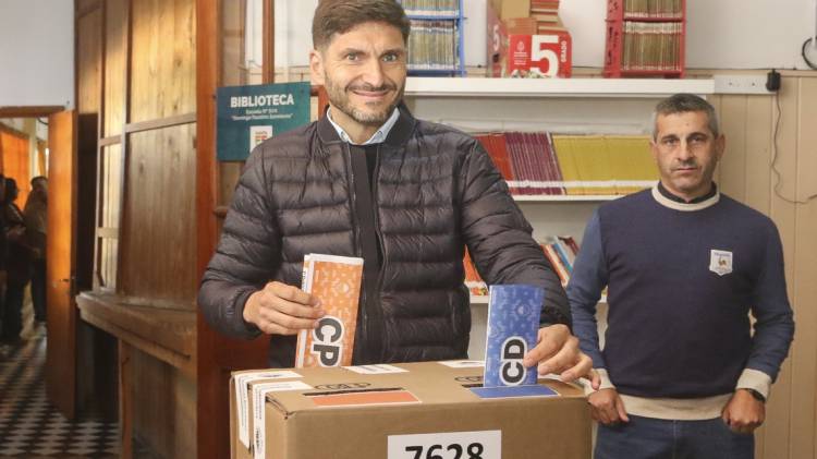  Pullaro: “Es una elección muy importante porque se discute el futuro de nuestra Provincia”