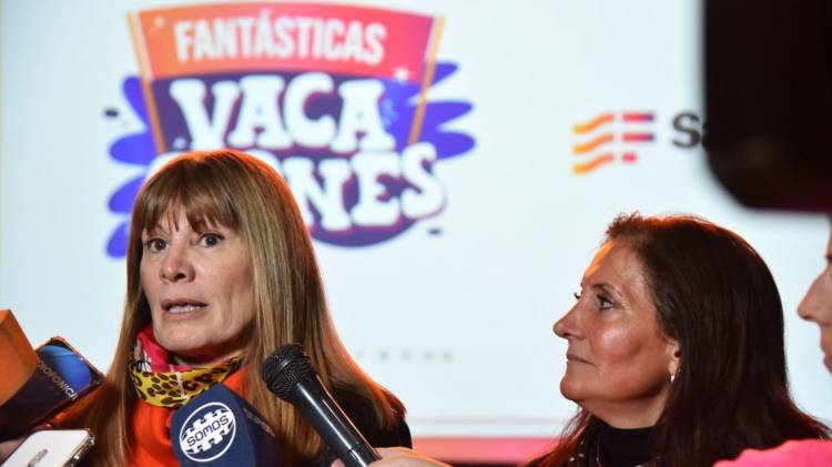 Provincia presentó en Rosario propuestas culturales y turísticas para disfrutar en vacaciones de invierno