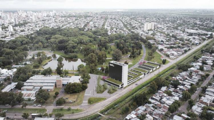 Comienza este viernes la construcción de la primera Estación Policial en la ciudad de Santa Fe