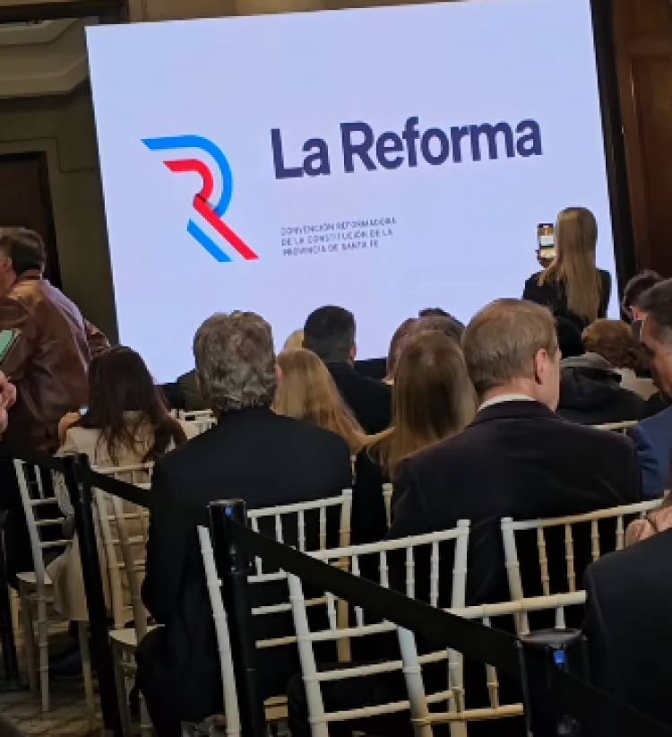 Rodrigo Borla//Día 1 de una Reforma histórica para Santa Fe