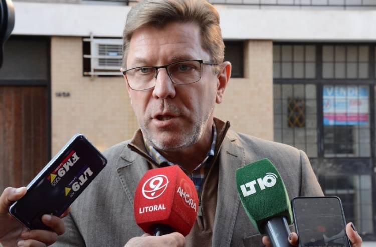 BORLA PRESIDIRÁ LA COMISIÓN DE PODER LEGISLATIVO Y PODER EJECUTIVO DE LA CONVENCIÓN REFORMADORA.