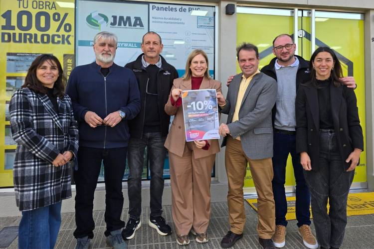 Scaglia valoró Acuerdo Santa Fe para la construcción como una herramienta para movilizar ventas en el territorio provincial