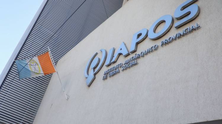 Iapos destina más de $ 2.300 millones al mes a la compra de insumos médicos