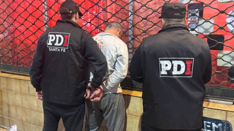 Cayó “Dibu”, uno de los diez más buscados por la Provincia