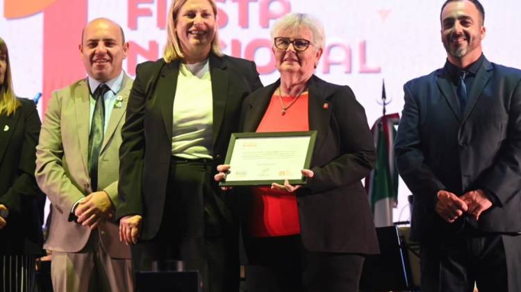 Scaglia en Esperanza: “Es hora de terminar las retenciones para que el campo santafesino demuestre al país todo su potencial”