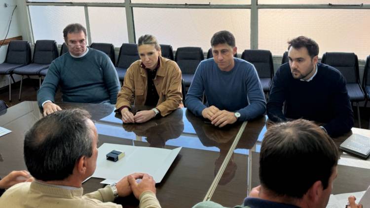 Santa Fe ya capacitó a 116 localidades en caminos sustentables