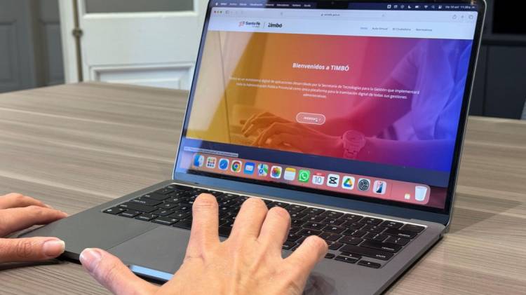 Santa Fe profundiza su modernización administrativa: en 2026 se eliminarán los expedientes en papel