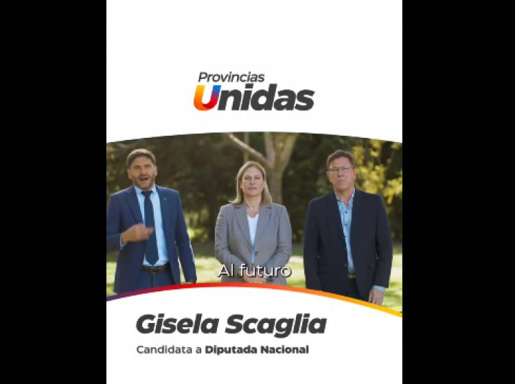 Rodrigo Borla//CON PROVINCIAS UNIDAS ESTAMOS PRODUCIENDO UN FUTURO PARA ARGENTINA