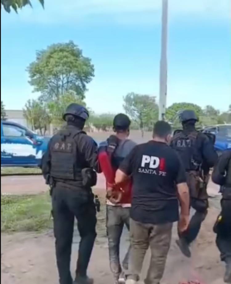 La Policía de Investigaciones (PDI), dependiente del Ministerio de Justicia y Seguridad, realizó múltiples allanamientos