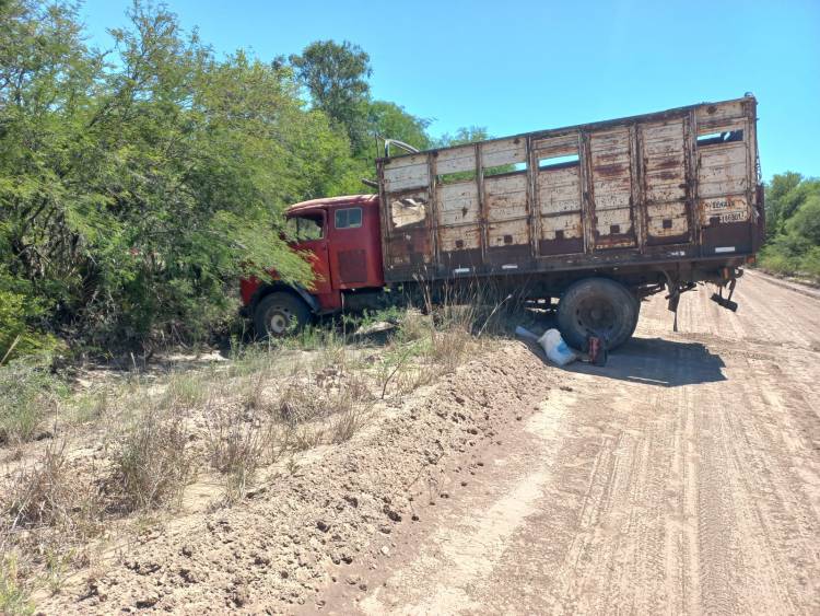  Accidente de tránsito fatal, con el saldo de una persona fallecida en Zona Rural 