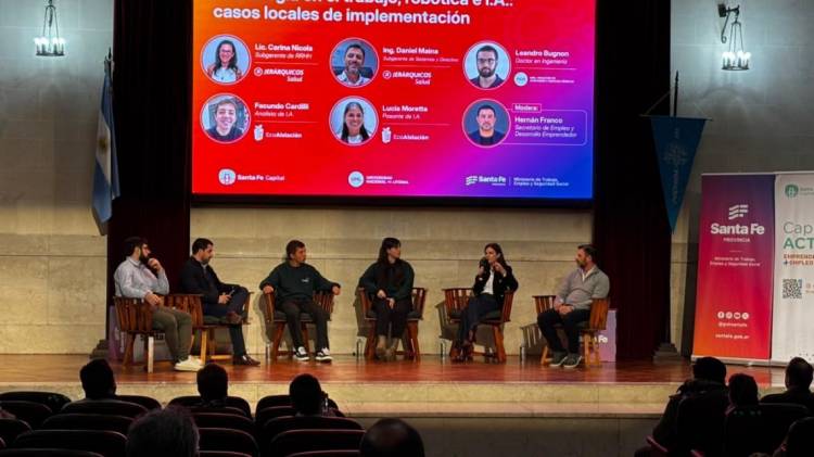 Hola Futuro: en solo dos meses, 3 mil santafesinos sumaron habilidades digitales para su inserción laboral