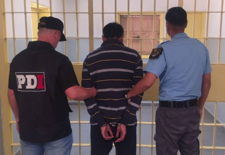 Cayó el líder de una banda interprovincial que cometió una serie de escruches en viviendas de la ciudad de Santa Fe