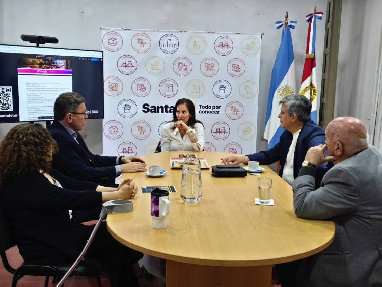 BORLA PARTICIPÓ DE ENCUENTRO POR ORGANIZACIÓN DE LAS ACTIVIDADES EN EL MES DEL BRIGADIER.