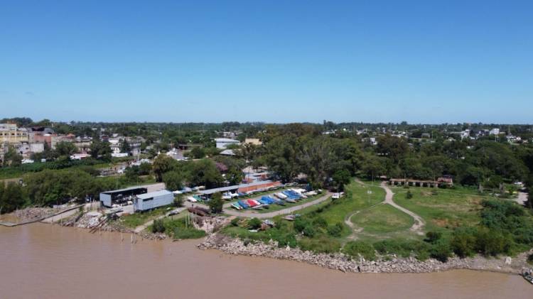 Provincia avanza en la transformación del Puerto de Rosario: abren proceso participativo para el sector Mangrullo