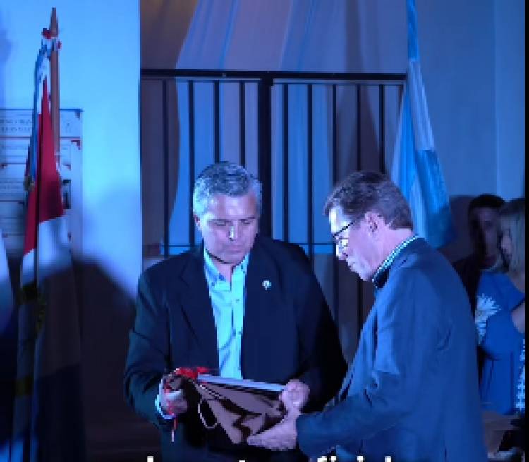 Rodrigo Borla//EL LEGADO DEL BRIGADIER QUE NOS SIGUE MARCANDO EL CAMINO