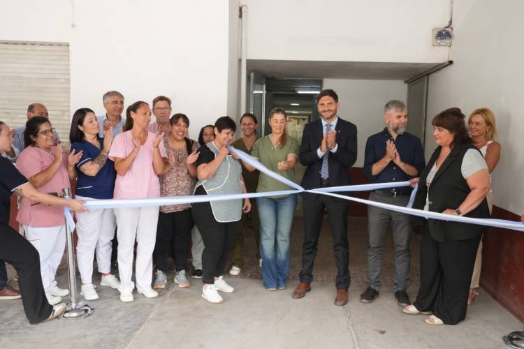  Pullaro: "La provincia invencible se está transformando en la provincia imparable"