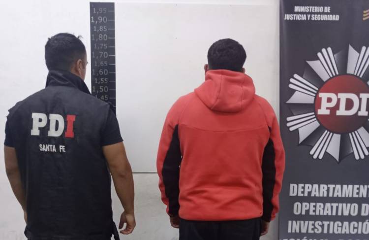 Capturaron a hijo de jefe narco y último prófugo del megaoperativo en Rosario y Villa Gobernador Gálvez   