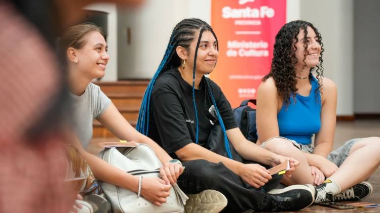 Residencias Culturales 2026: Provincia informa el listado final de jóvenes seleccionados