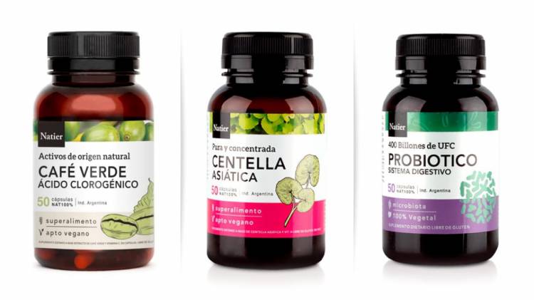  Seguridad Alimentaria: Provincia emitió un alerta para todos los suplementos dietarios del Laboratorio Vantorex