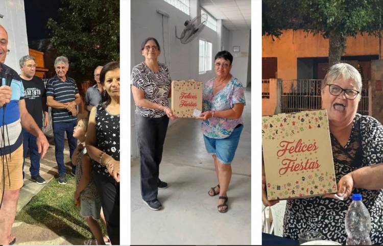 Vecinal 24 de Septiembre San Justo.