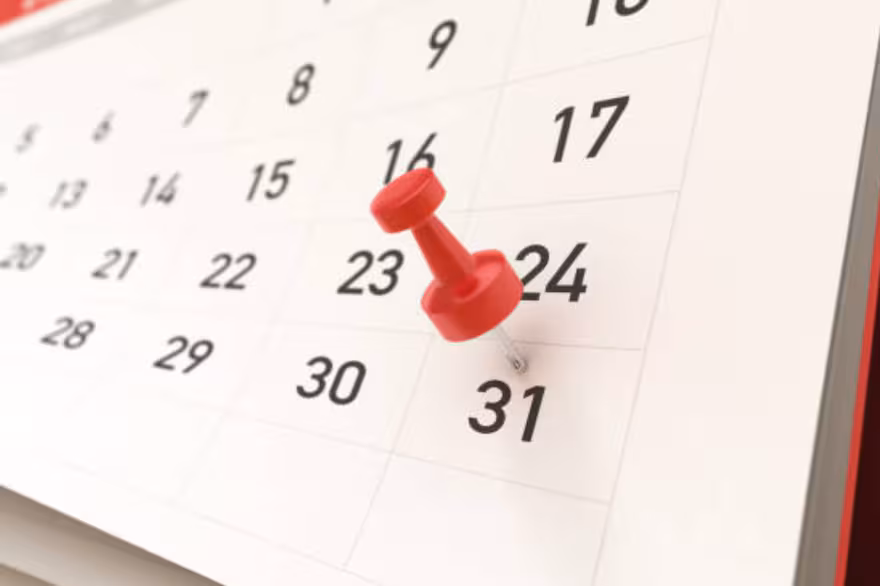 Efemérides del 24 de marzo: ¿qué pasó un día como hoy?