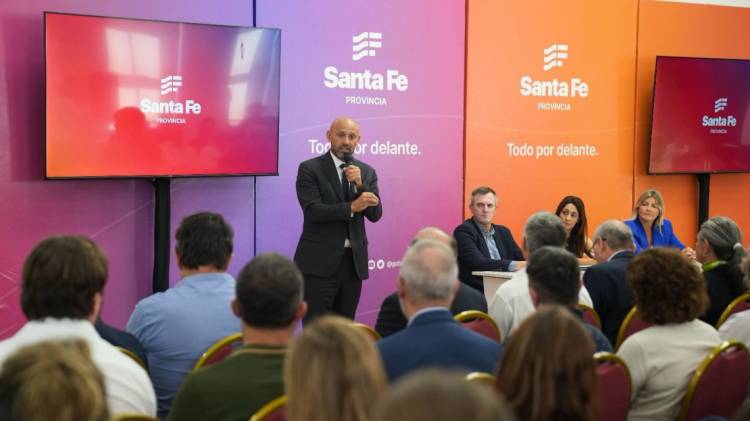 Transición energética: Santa Fe apunta a capitanear el modelo de desarrollo futuro