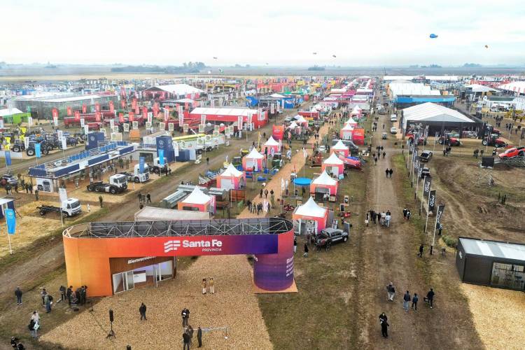 La Provincia convoca a empresas santafesinas para participar de Agroactiva 2026