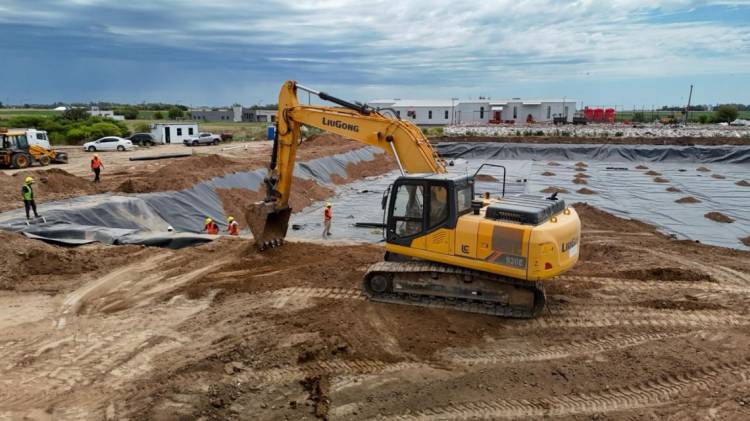 Ambiente: Provincia avanza en reemplazar el basural a cielo abierto más grande de Santa Fe por un relleno sanitario