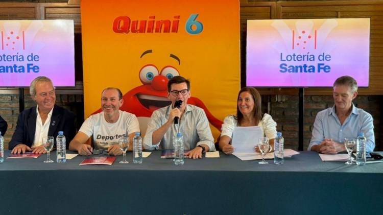 Provincia lanzó una nueva edición Copa Santa Fe de Golf, con 21 clubes y 3.700 jugadores en 19 ciudades