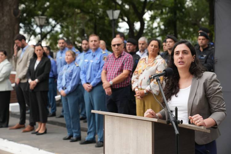 Ingresaron 521 aspirantes al Servicio Penitenciario en Santa Fe